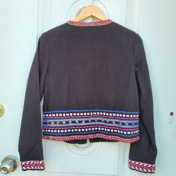 Black jacket - Picture 2 of 3